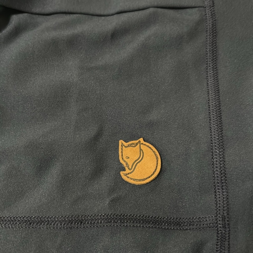 NWT Fjallraven Abisko Trekking Tights 3/4 - Picture 10 of 15